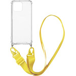 Sonique ���� ��������� �� Strap Armor Clear Apple iPhone 13 Pro Max ������� - ������� - iPhone 13 Pro Max