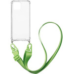 Sonique ���� ��������� �� Strap Armor Clear Apple iPhone 12 / iPhone 12 Pro ������� ������� - ������� ������� - iPhone 12, iPhone 12 Pro