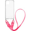 Sonique ���� ��������� �� Strap Armor Clear Apple iPhone 12 Pro Max ���� - ���� - iPhone 12 Pro Max
