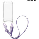Sonique ���� ��������� �� Strap Armor Clear Apple iPhone 7 / iPhone 8 / iPhone SE 2020 / iPhone SE 2022 ���� - ���� - iphone 7, iphone 8, iPhone SE 2020, iPhone SE 2022