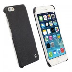 ���� IPHONE 6S/6 4.7 MALMO TEXTURE COVER BLACK KRUSELL