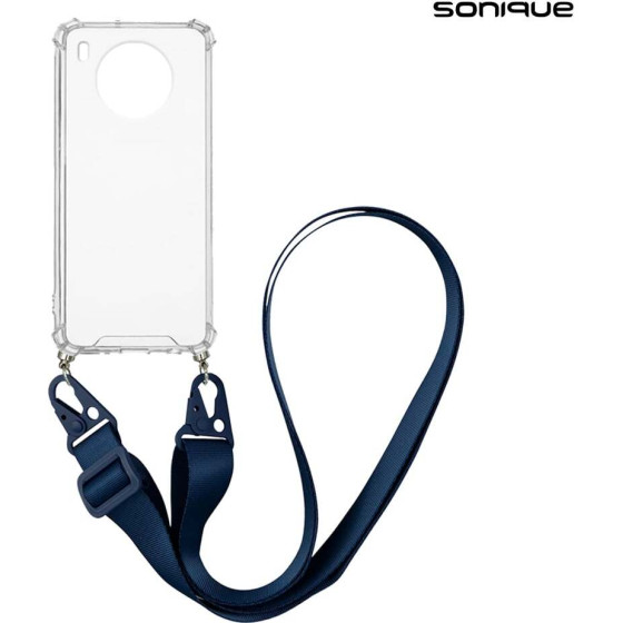 Sonique ���� ��������� �� Strap Armor Clear Honor 50 Lite / Nova 8i ���� ������ - ���� ������ - Honor 50 Lite, Nova 8i