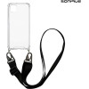 Sonique ���� ��������� �� Strap Armor Clear Huawei P40 Lite ����� - ����� - P40 Lite