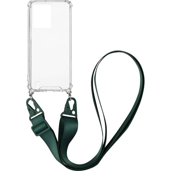 Sonique ���� ��������� �� Strap Armor Clear Realme C31 ������� ������ - ������� ������ - Realme C31