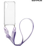 Sonique ���� ��������� �� Strap Armor Clear Samsung Galaxy A14 4G / Galaxy A14 5G ���� - ���� - Galaxy A14 4G, Galaxy A14 5G