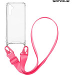 Sonique ���� ��������� �� Strap Armor Clear Samsung Galaxy A14 4G / Galaxy A14 5G ���� - ���� - Galaxy A14 4G, Galaxy A14 5G