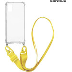 Sonique ���� ��������� �� Strap Armor Clear Samsung Galaxy A31 ������� - ������� - Galaxy A31