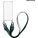 Sonique ���� ��������� �� Strap Armor Clear Samsung Galaxy A50 / Galaxy A50S / Galaxy A30S ������� ������ - ������� ������ - Galaxy A30s, Galaxy A50, Galaxy A50S