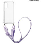 Sonique ���� ��������� �� Strap Armor Clear Samsung Galaxy A34 5G ���� - ���� - Galaxy A34 5G