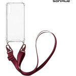Sonique ���� ��������� �� Strap Armor Clear Samsung Galaxy A50 / Galaxy A50S / Galaxy A30S ������� - ������� - Galaxy A30s, Galaxy A50, Galaxy A50S