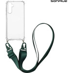 Sonique ���� ��������� �� Strap Armor Clear Samsung Galaxy A55 5G ������� ������ - ������� ������ - Galaxy A55 5G