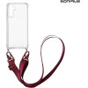 Sonique ���� ��������� �� Strap Armor Clear Samsung Galaxy A35 5G ������� - ������� - Galaxy A35 5G