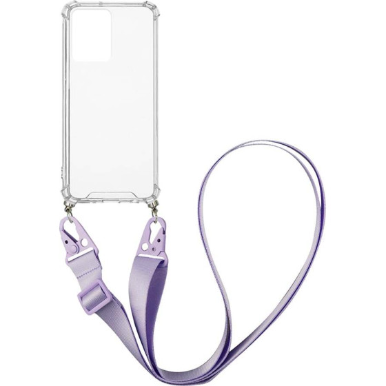 Sonique ���� ��������� �� Strap Armor Clear Samsung Galaxy A53 5G ���� - ���� - Galaxy A53 5G