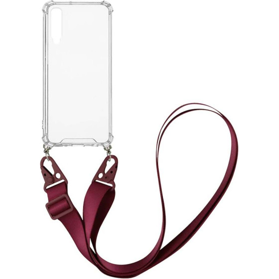 Sonique ���� ��������� �� Strap Armor Clear Samsung Galaxy A70/A70s ������� - ������� - Galaxy A70/A70s