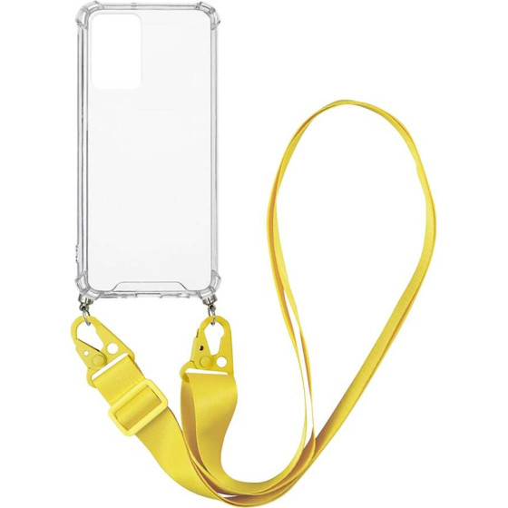 Sonique ���� ��������� �� Strap Armor Clear Samsung Galaxy A73 5G ������� - ������� - Galaxy A73 5G