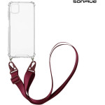 Sonique ���� ��������� �� Strap Armor Clear Samsung Galaxy M13 4G ������� - ������� - Galaxy M13 4G