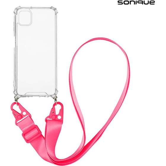 Sonique ���� ��������� �� Strap Armor Clear Samsung Galaxy M13 4G ���� - ���� - Galaxy M13 4G