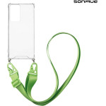 Sonique ���� ��������� �� Strap Armor Clear Samsung Galaxy Note 20 Ultra ������� ������� - ������� ������� - Galaxy Note 20 Ultra