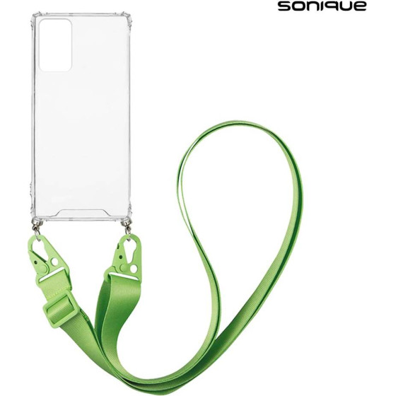 Sonique ���� ��������� �� Strap Armor Clear Samsung Galaxy Note 20 ������� ������� - ������� ������� - Galaxy Note 20