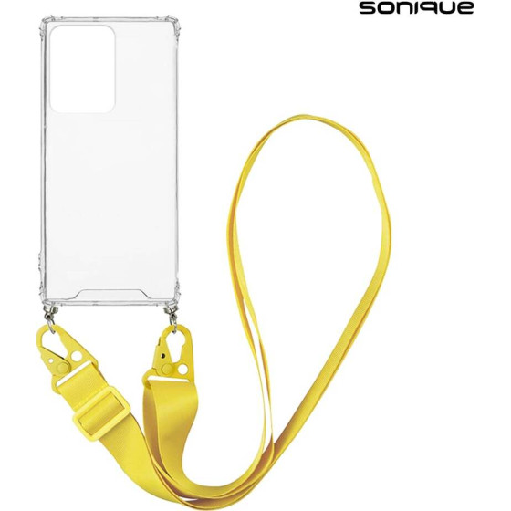 Sonique ���� ��������� �� Strap Armor Clear Samsung Galaxy S20 Ultra ������� - ������� - Galaxy S20 Ultra
