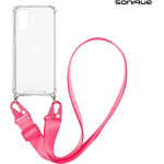 Sonique ���� ��������� �� Strap Armor Clear Samsung Galaxy S20 FE 4G/5G ���� - ���� - Galaxy S20 FE 4G/5G