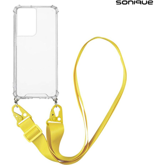 Sonique ���� ��������� �� Strap Armor Clear Samsung Galaxy S21 Ultra ������� - ������� - Galaxy S21 Ultra