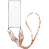 Sonique ���� ��������� �� Strap Armor Clear Samsung Galaxy S22 ��� - ��� - Galaxy S22