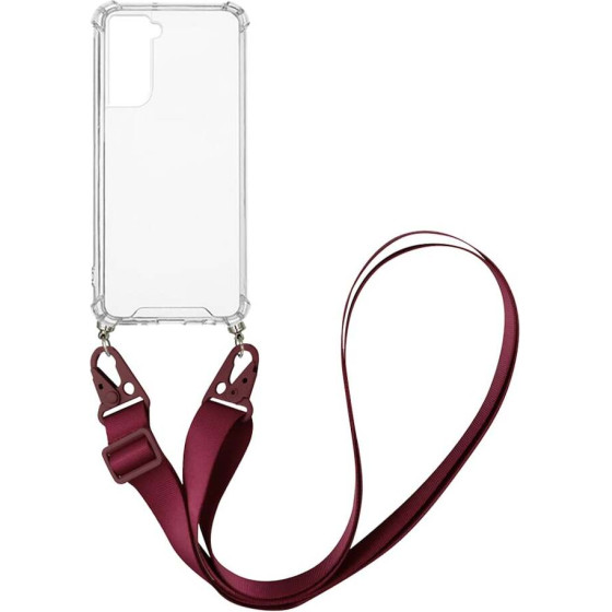 Sonique ���� ��������� �� Strap Armor Clear Samsung Galaxy S22 ������� - ������� - Galaxy S22
