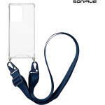 Sonique ���� ��������� �� Strap Armor Clear Samsung Galaxy S20 Ultra ���� ������ - ���� ������ - Galaxy S20 Ultra