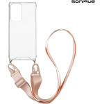 Sonique ���� ��������� �� Strap Armor Clear Samsung Galaxy S23 Ultra ��� - ��� - Galaxy S23 Ultra