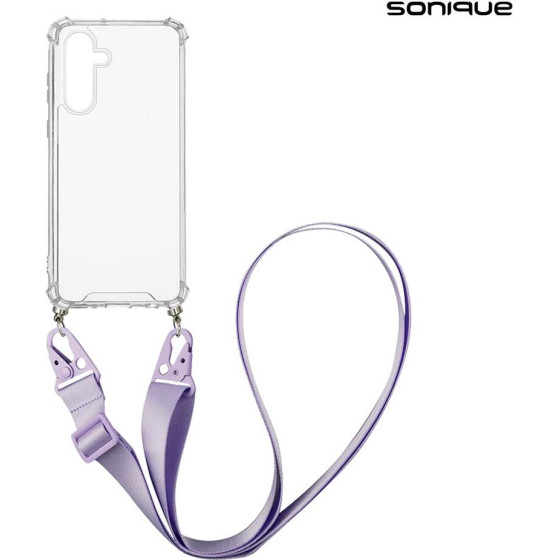Sonique ���� ��������� �� Strap Armor Clear Samsung Galaxy S24 Plus ���� - ���� - Galaxy S24 Plus