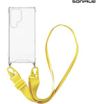Sonique ���� ��������� �� Strap Armor Clear Samsung Galaxy S24 Ultra ������� - ������� - Galaxy S24 Ultra