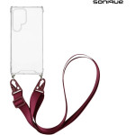 Sonique ���� ��������� �� Strap Armor Clear Samsung Galaxy S24 Ultra ������� - ������� - Galaxy S24 Ultra