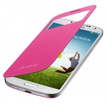 FLIP COVER SAMSUNG GALAXY S4 EF-CI950BPEG ��� ORIGINAL