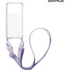 Sonique ���� ��������� �� Strap Armor Clear Xiaomi Poco C40 ���� - ���� - Poco C40