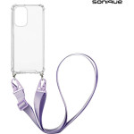 Sonique ���� ��������� �� Strap Armor Clear Xiaomi Poco F5 5G ���� - ���� - Poco F5 5G