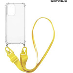 Sonique ���� ��������� �� Strap Armor Clear Xiaomi Poco F5 5G ������� - ������� - Poco F5 5G