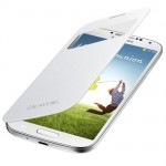 ���� FLIP S-VIEW SAMSUNG EF-CI950BWEG I9505 GALAXY S4 �����