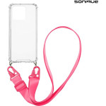 Sonique ���� ��������� �� Strap Armor Clear Xiaomi Redmi 10C ���� - ���� - Redmi 10C