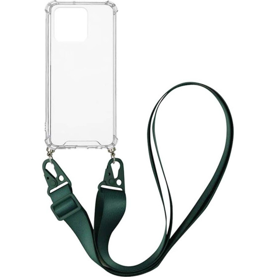 Sonique ���� ��������� �� Strap Armor Clear Xiaomi Redmi 10C ������� ������ - ������� ������ - Redmi 10C