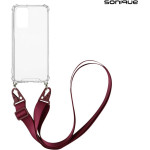 Sonique ���� ��������� �� Strap Armor Clear Xiaomi Redmi Note 10 5G / Poco M3 Pro 5G ������� - ������� - Poco M3 Pro 5G, Redmi Note 10 5G