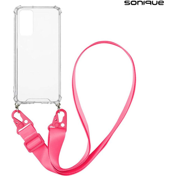 Sonique ���� ��������� �� Strap Armor Clear Xiaomi Redmi Note 11 4G / Redmi Note 11S ���� - ���� - Redmi Note 11 4G, Redmi note 11S