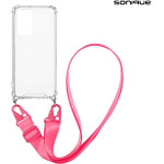 Sonique ���� ��������� �� Strap Armor Clear Xiaomi Redmi Note 11 Pro 4G/5G / Redmi Note 12 Pro 4G ���� - ���� - Redmi Note 11 Pro 4G/5G, Redmi Note 12 Pro 4G