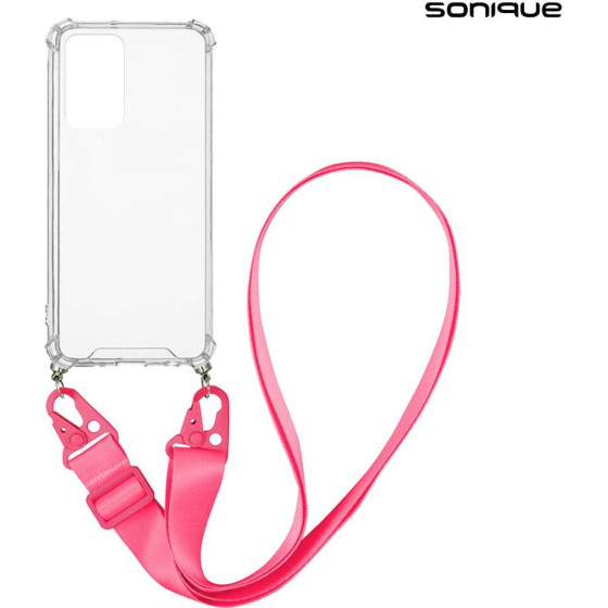 Sonique ���� ��������� �� Strap Armor Clear Xiaomi Redmi Note 11 Pro 4G/5G / Redmi Note 12 Pro 4G ���� - ���� - Redmi Note 11 Pro 4G/5G, Redmi Note 12 Pro 4G