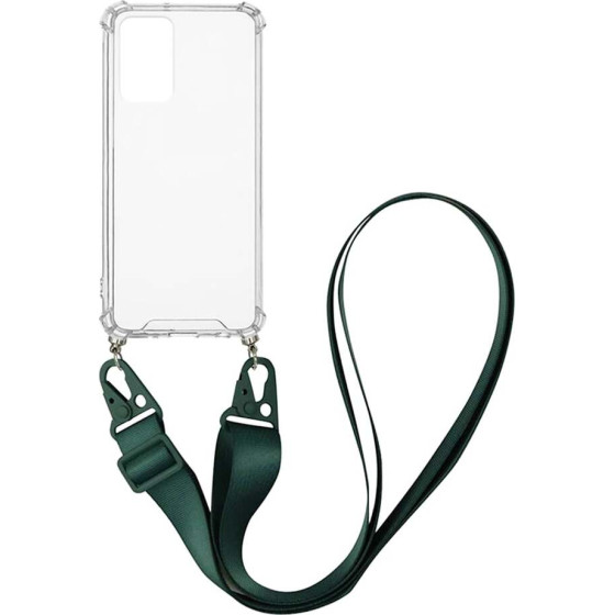 Sonique ���� ��������� �� Strap Armor Clear Xiaomi Redmi Note 10 Pro ������� ������ - ������� ������ - Redmi Note 10 Pro