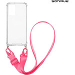 Sonique ���� ��������� �� Strap Armor Clear Xiaomi Redmi Note 10 Pro ���� - ���� - Redmi Note 10 Pro