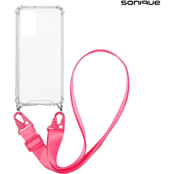 Sonique ���� ��������� �� Strap Armor Clear Xiaomi Redmi Note 10 Pro ���� - ���� - Redmi Note 10 Pro