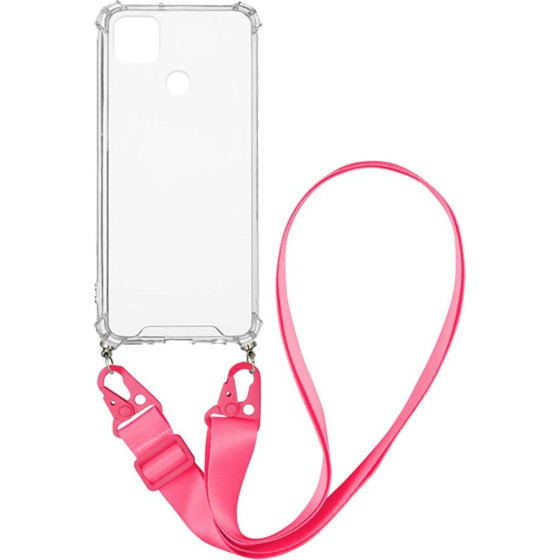 Sonique ���� ��������� �� Strap Armor Clear Xiaomi Redmi 9C ���� - ���� - Redmi 9C