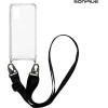 Sonique ���� ��������� �� Strap Armor Clear Xiaomi Redmi Note 10 / Redmi Note 10s / Poco M5s ����� - ����� - Poco M5s, Redmi Note 10, Redmi Note 10s