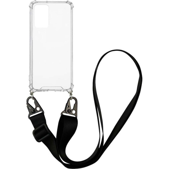 Sonique ���� ��������� �� Strap Armor Clear Xiaomi Redmi Note 10 Pro ����� - ����� - Redmi Note 10 Pro